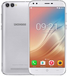 Замена разъема зарядки на телефоне Doogee X30 в Курске
